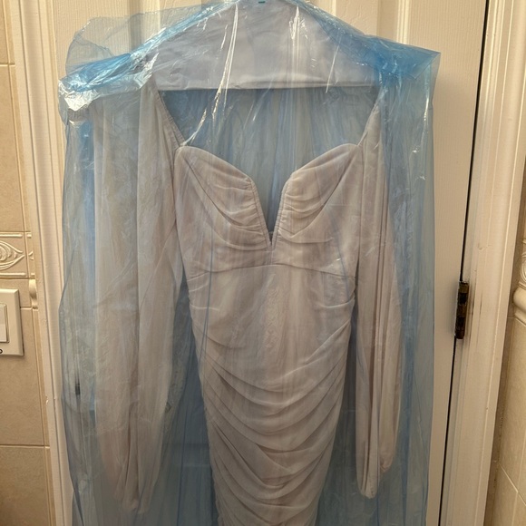 12th Tribe White Dress size Small - Picture 10 of 10